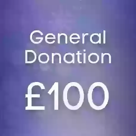 General Donation - £100